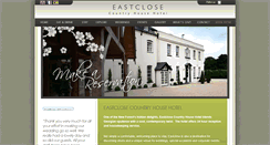 Desktop Screenshot of eastclose.com